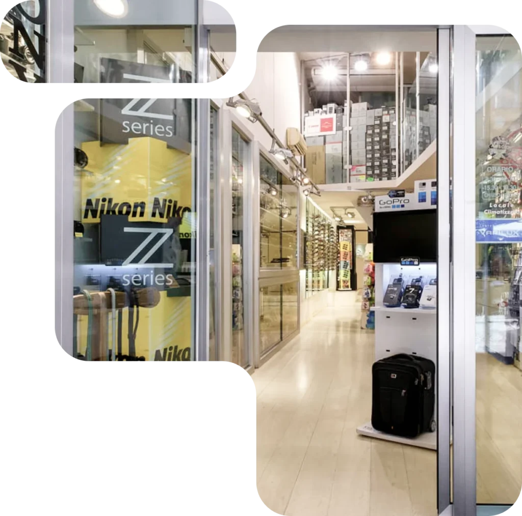 Negozio Ottica Centrale