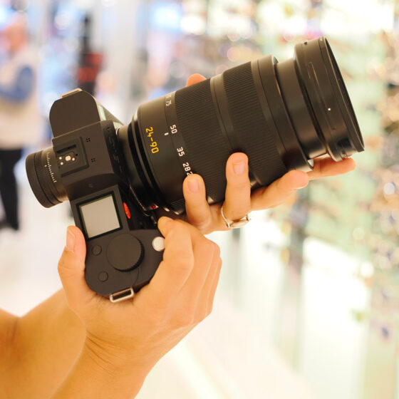 macchina fotografica