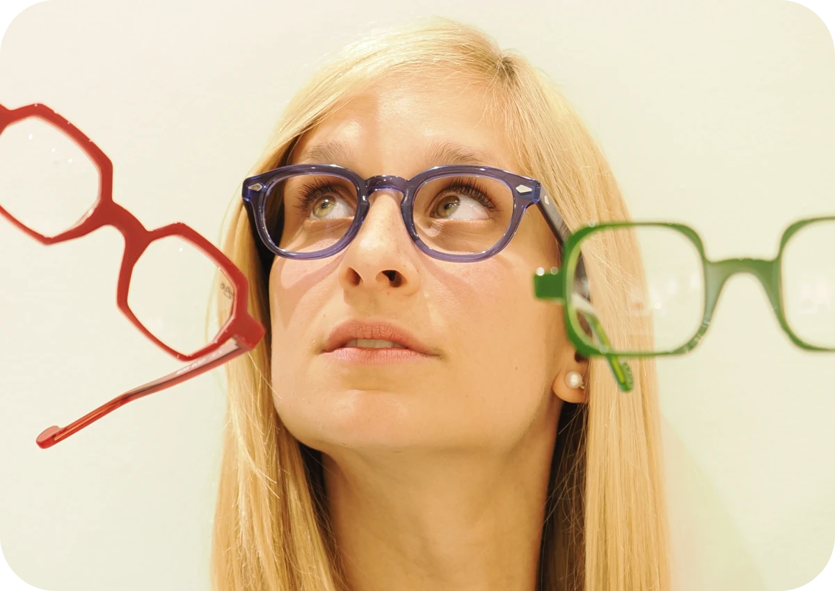 Post vendita occhiali